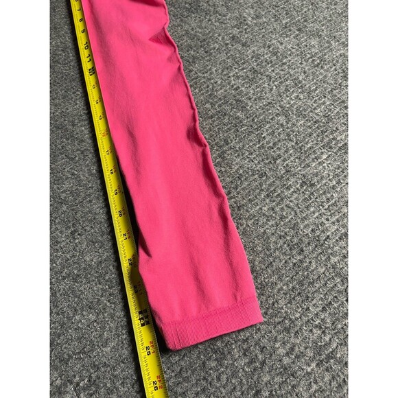 Free People Movement Leggings Womens Size XS Hot Pink Good Karma Leggings FP NEW - Picture 11 of 14